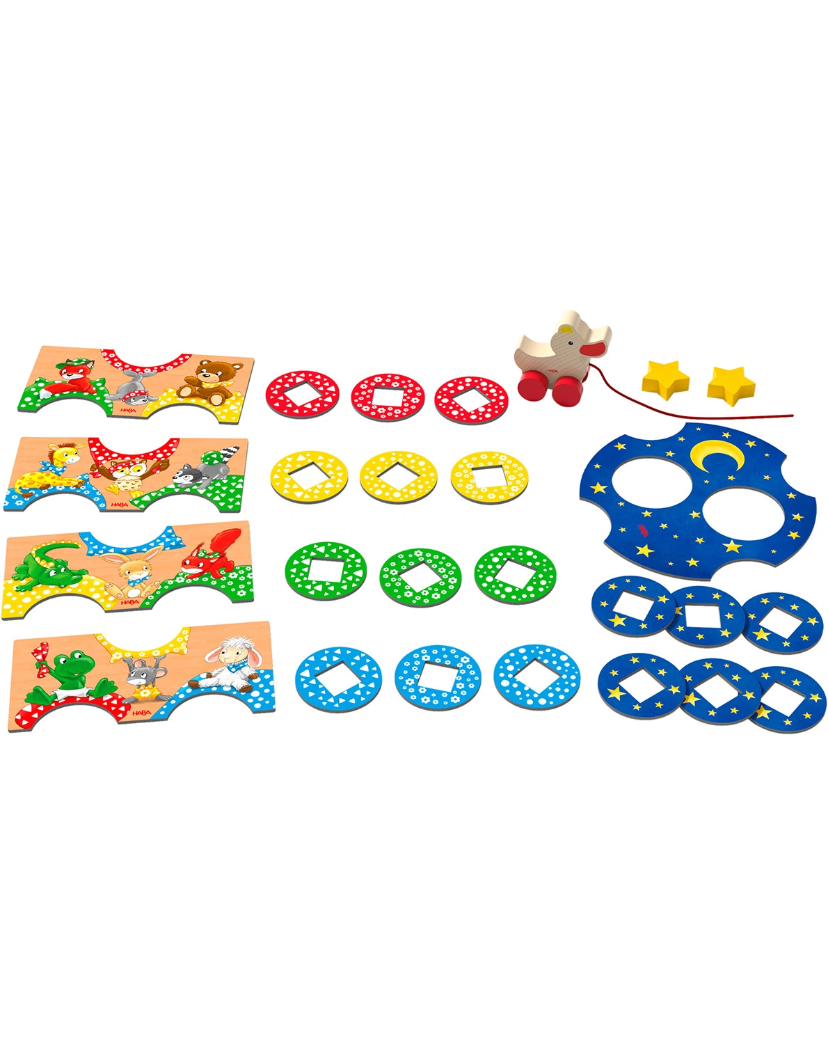 Meine ersten Spiele – ENTE HUT, ALLES GUT!