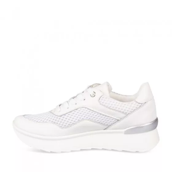 Baskets BLANC ACTIVE FASHION