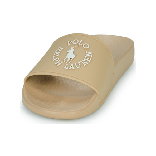 Polo Ralph Lauren - P. SLIDE/CB-SANDALS-SLIDE Beige