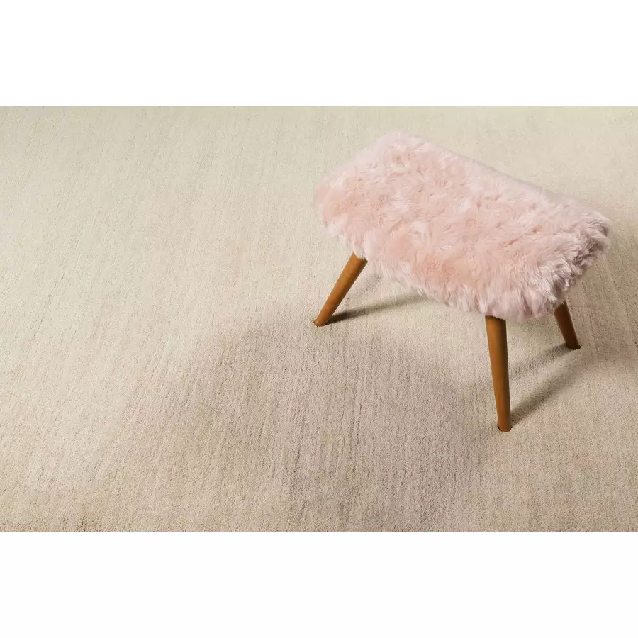 Esprit Hochflorteppich #loft beige