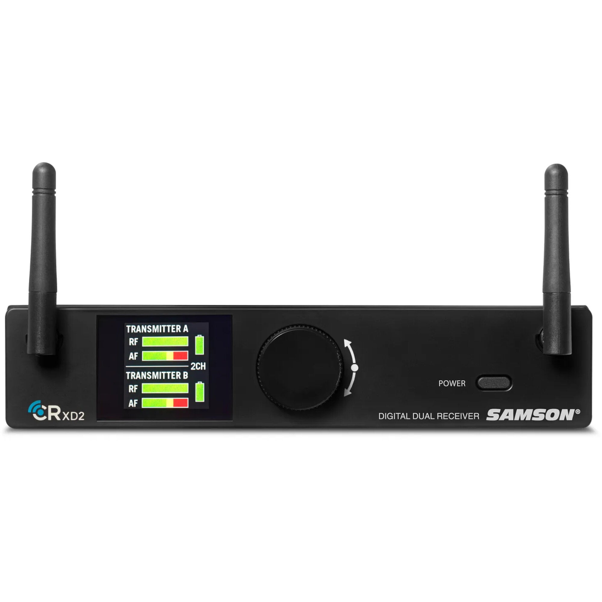 Samson Concert XD2 dubbel draadloos handheld systeem