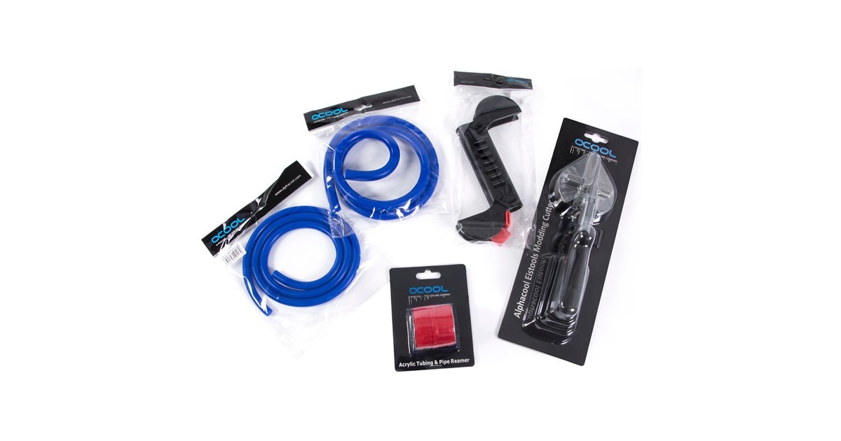 AlphacoolHardTube Bending Kit Basic pijpenbuiger
