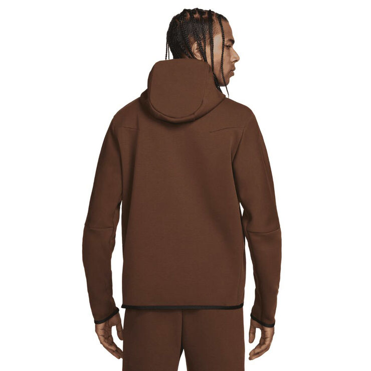 Nike sportswear tech fleece Cacao wow/black