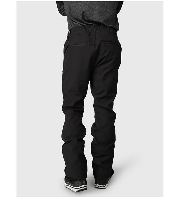 Brunotti Men Huygens-N Sotshell Skibroek