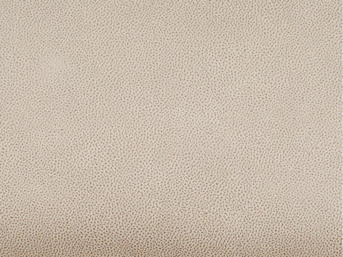 Canapé 3 places relax électrique en microfibre beige ORTIANO