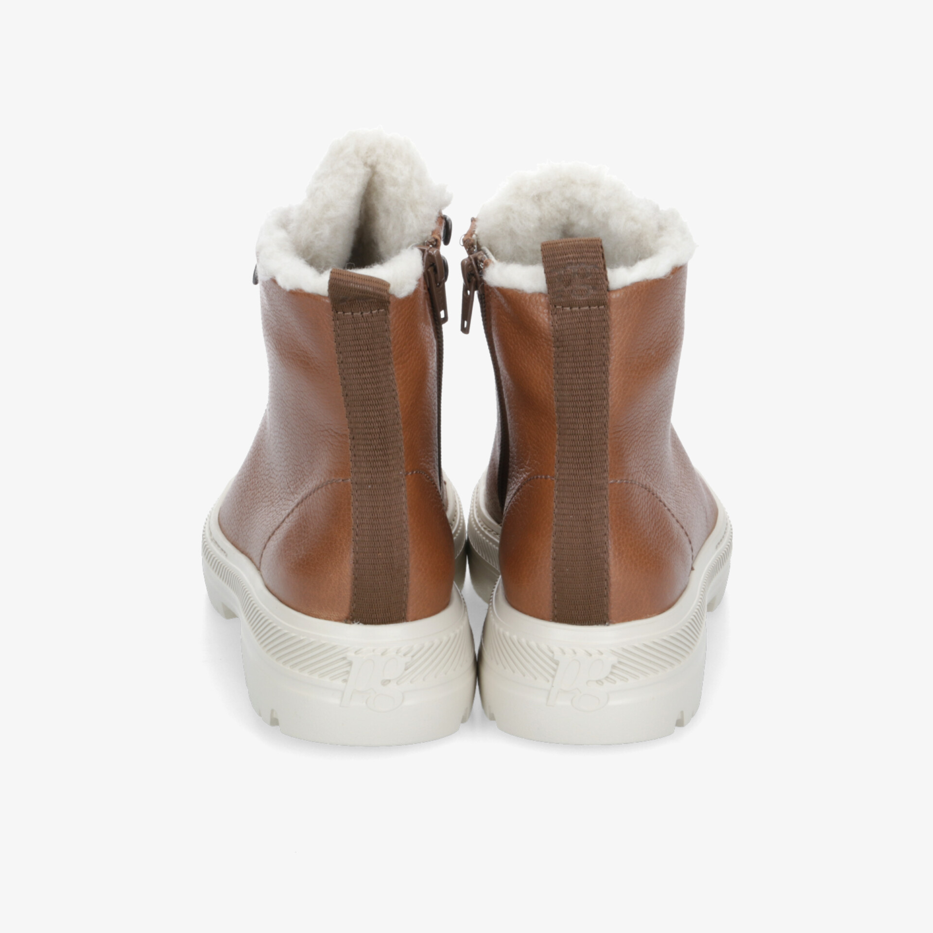 paul green Damen Winter Boots braun