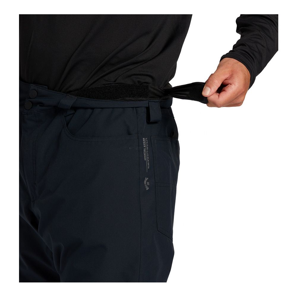 Billabong OUTSIDER - Pantalon ski Homme black