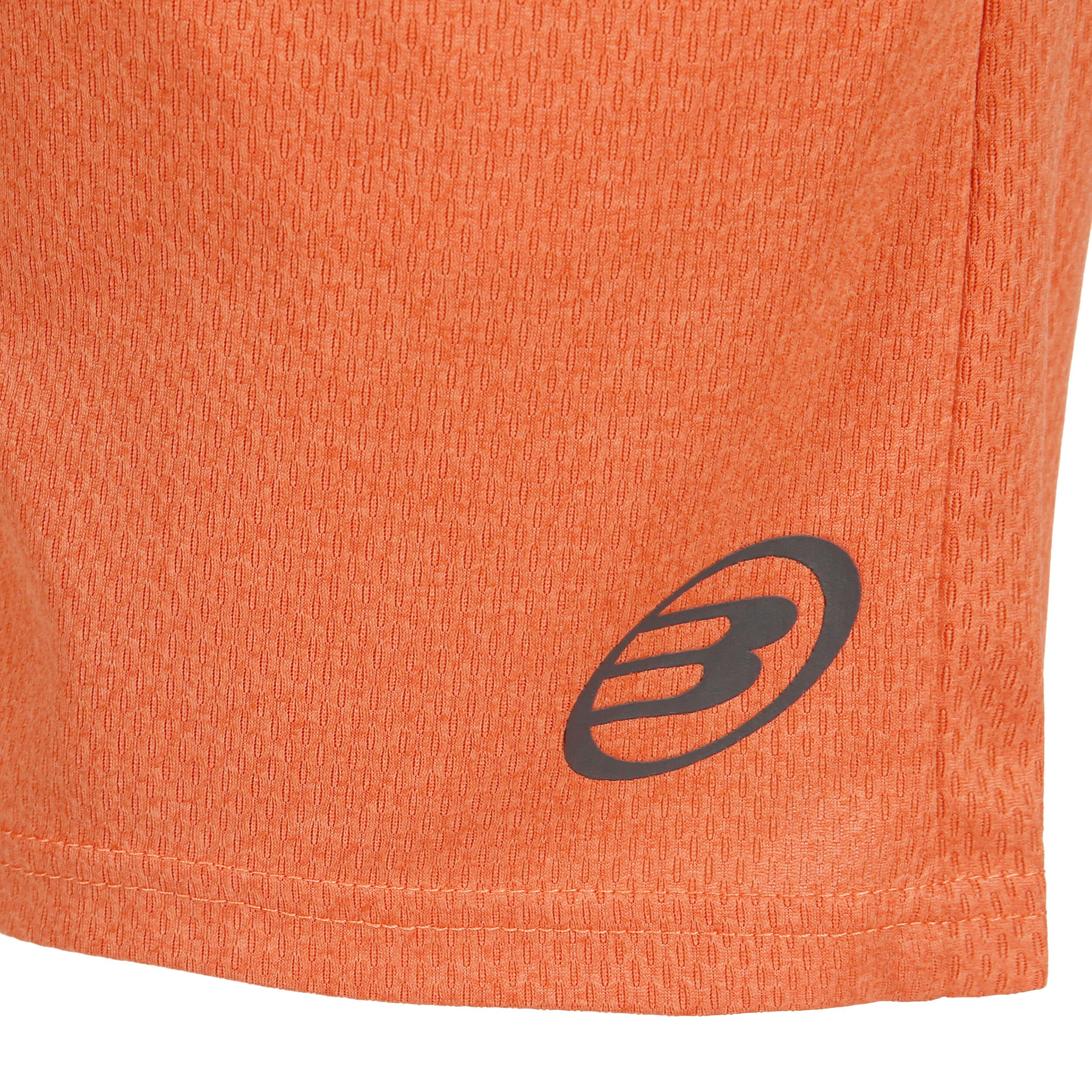 Bullpadel Longo Shorts Hommes - Orange