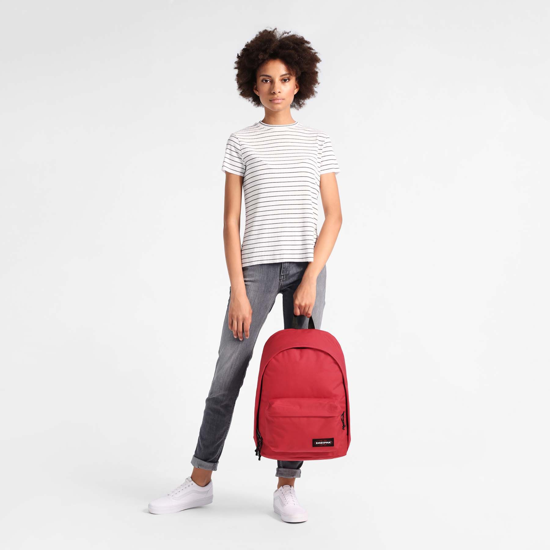 Eastpak Out Of Office Risky Red