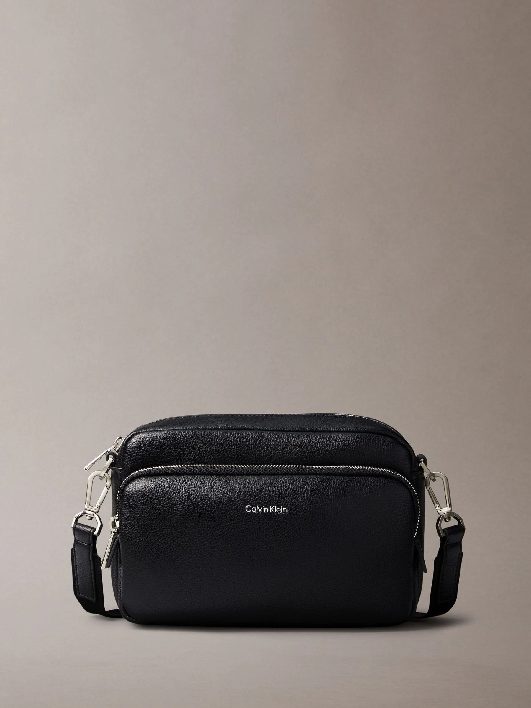 Calvin Klein Micro Pebble Camera Bag