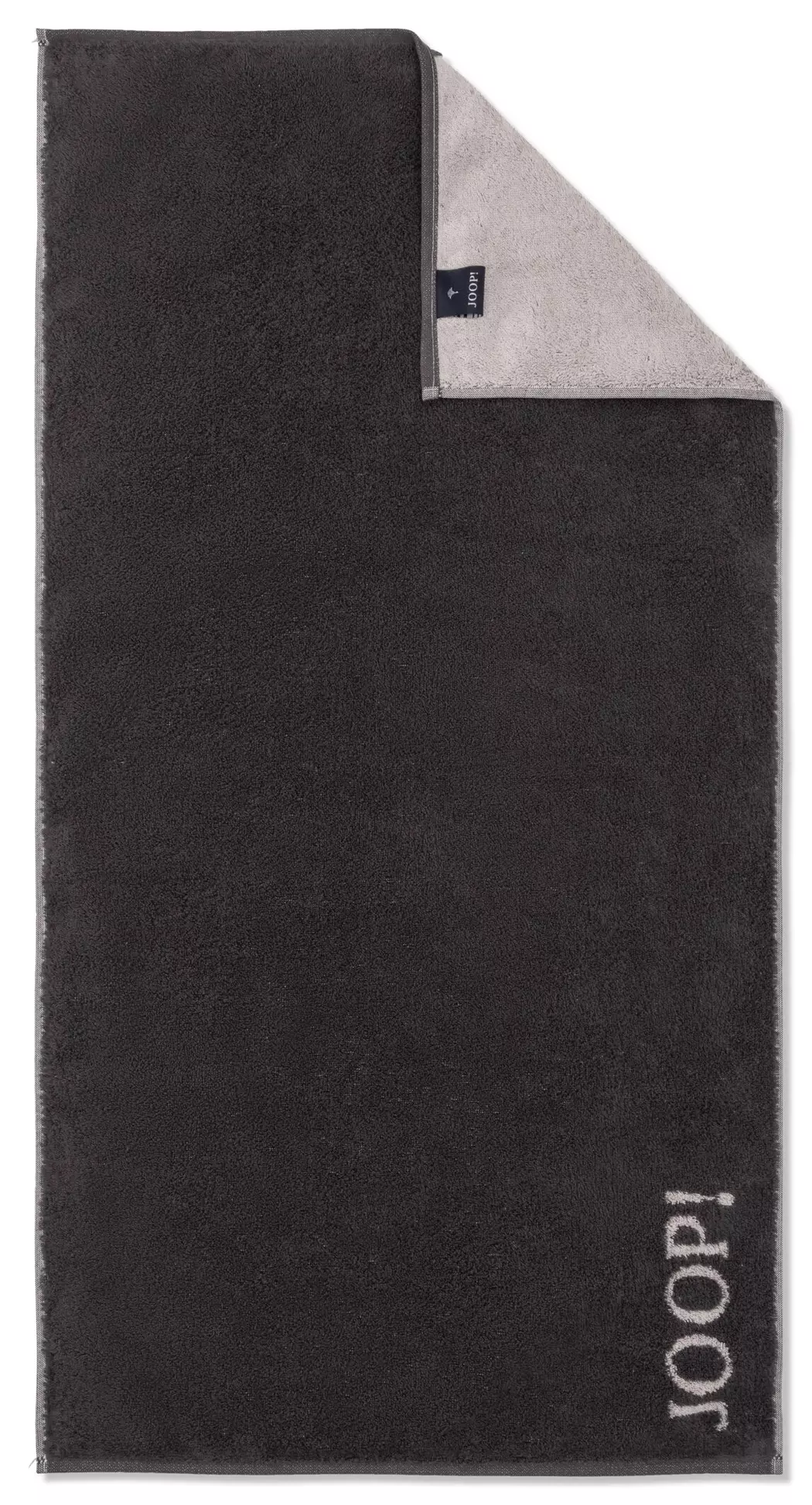 Handtuch Divided Doubleface 50x100 cm