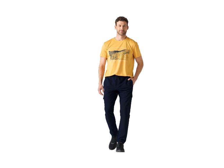 Heren broek met UV-bescherming