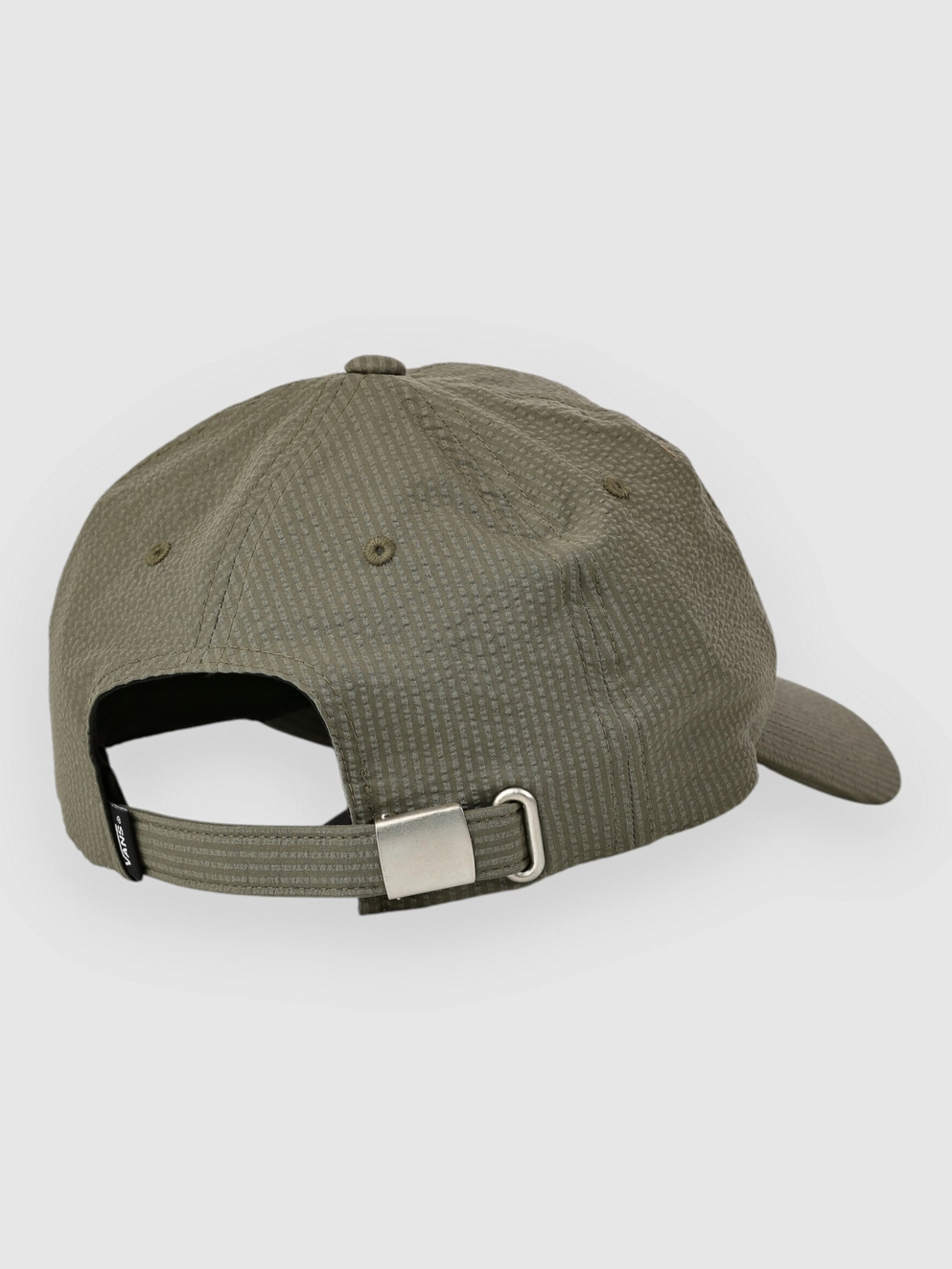 Vans ESTD 1966 Curved Bill Jockey Cap loden green