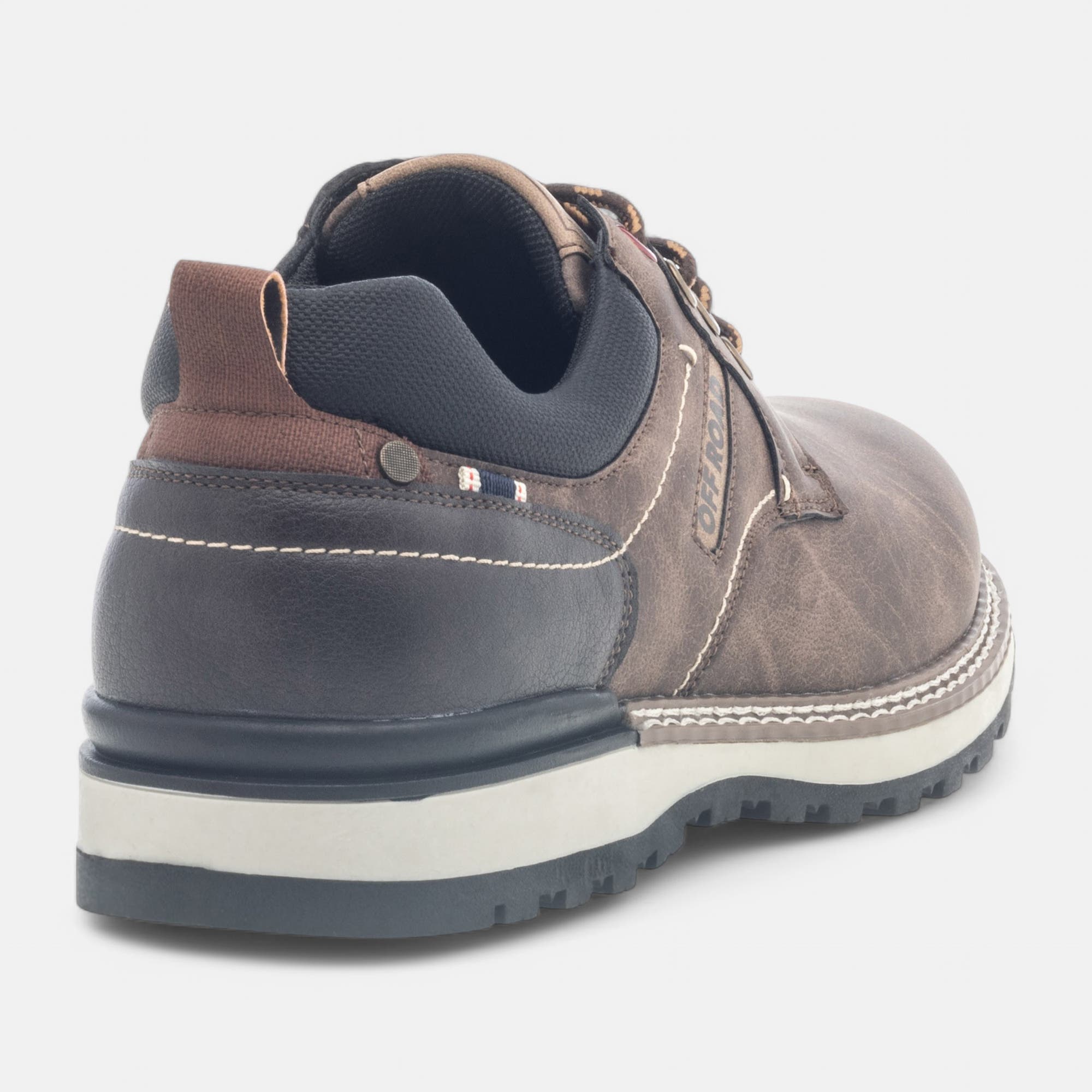 Derbies Homme marron