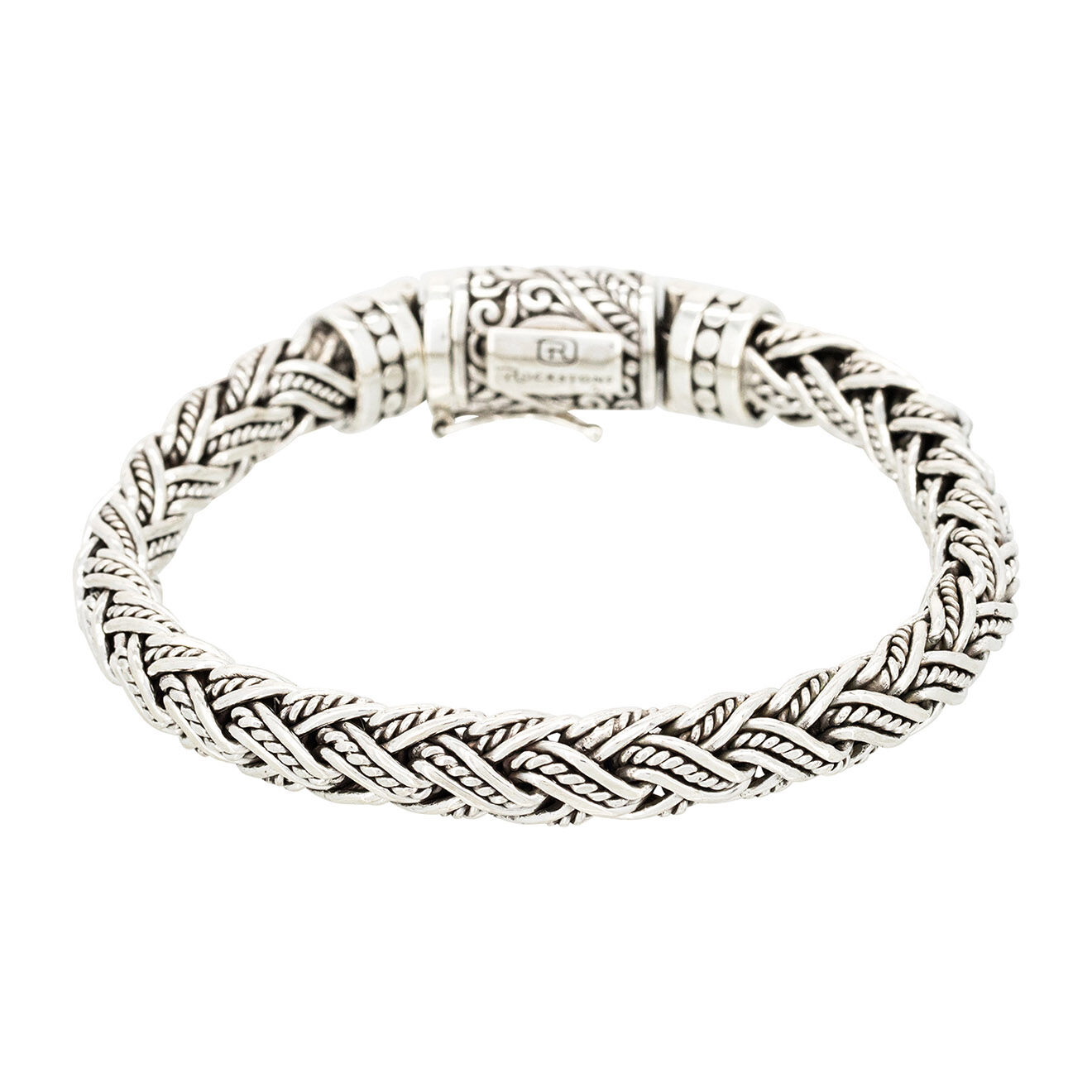 Rockstone Bracelet Aldebaran en Argent