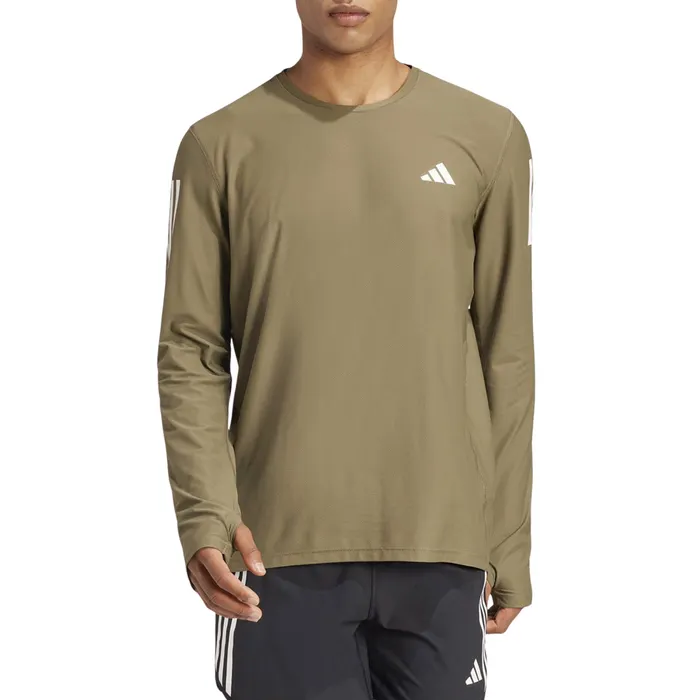 Adidas Own The Run LS Shirt Heren