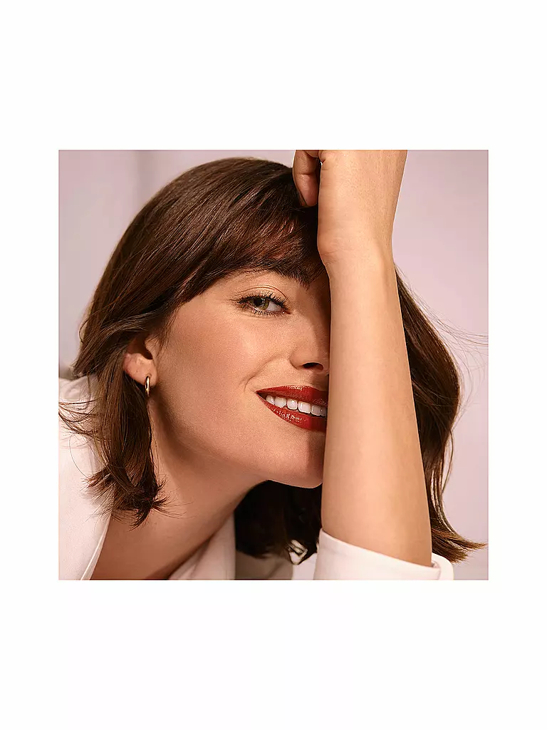LANCÔME Lippenstift - L'Absolu Rouge Cream ( 118 Frenchg Coeur )  rot