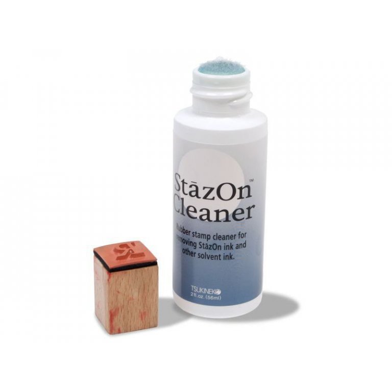 StazOn Stempelreiniger
