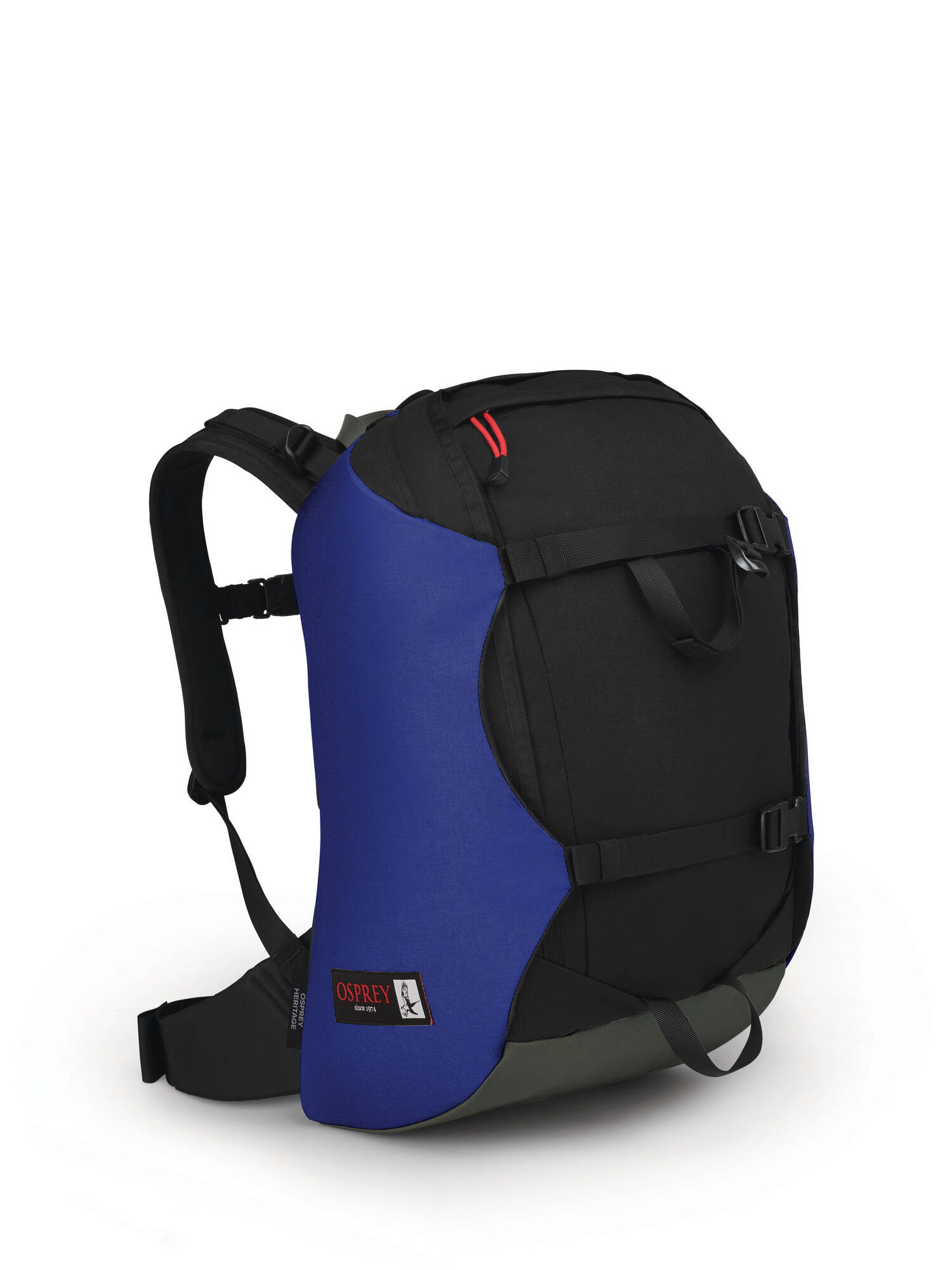 Heritage Scarab 30 439/Blueberry