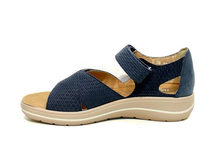 Hartjes 132.2101 Pop Sandale Blauw (65.65)