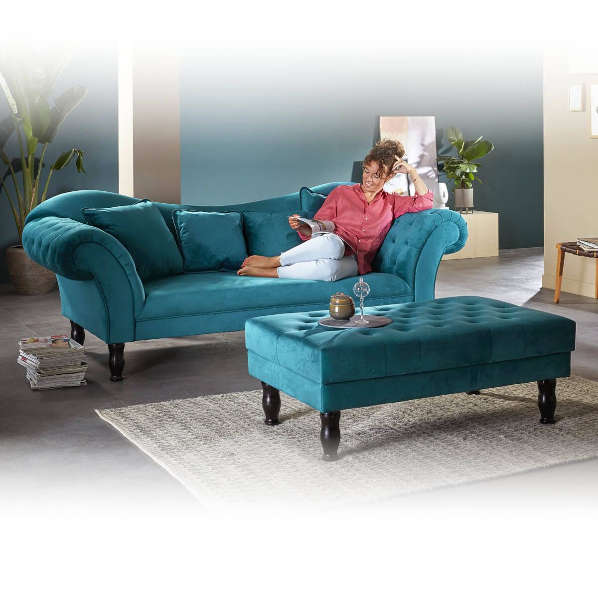Colorado 2-Sitzer Sofa