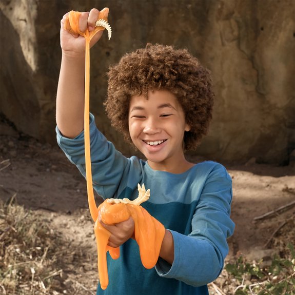 Œuf Dino Fossil
