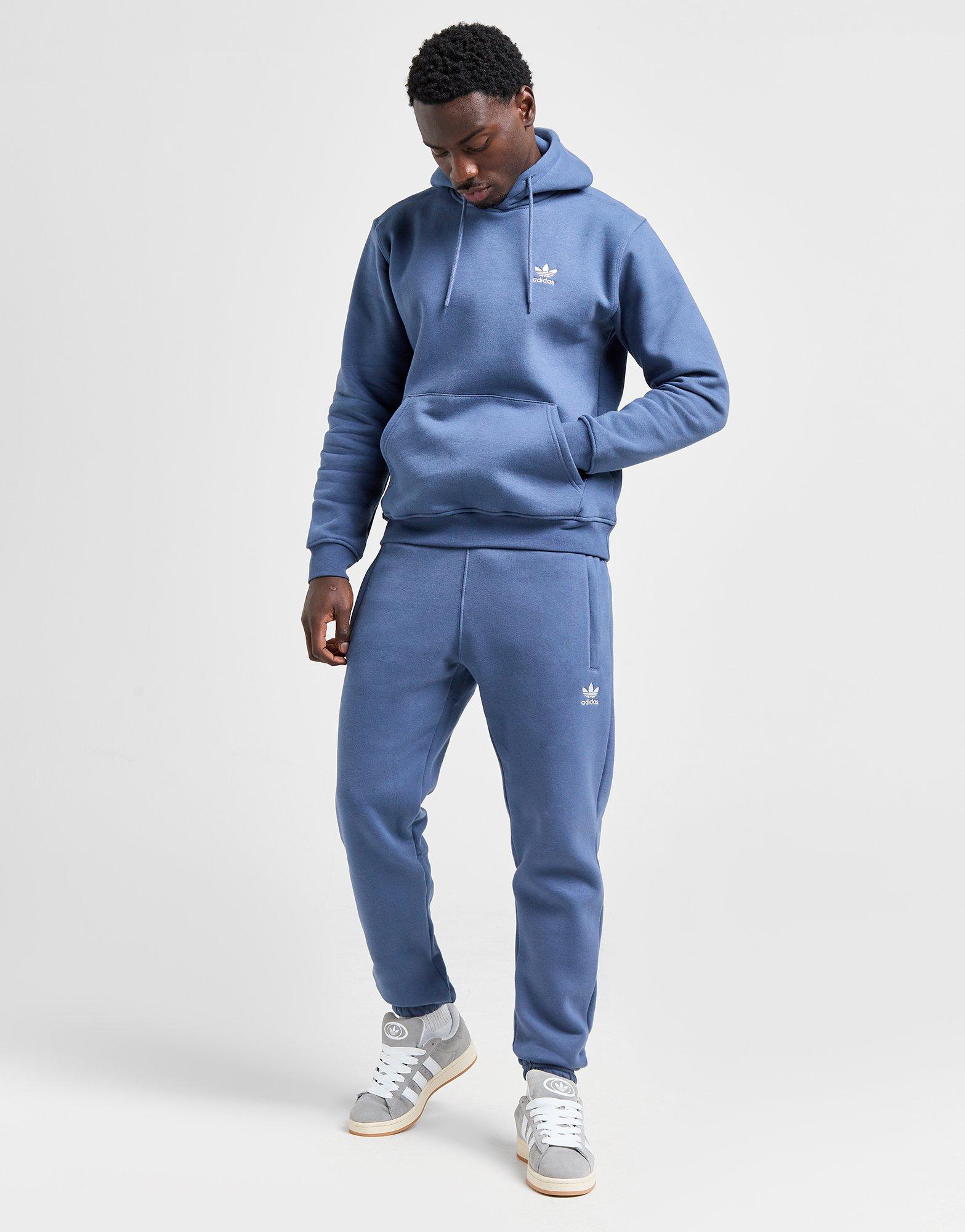 adidas Originals Sweat à Capuche Trefoil Essentials Homme