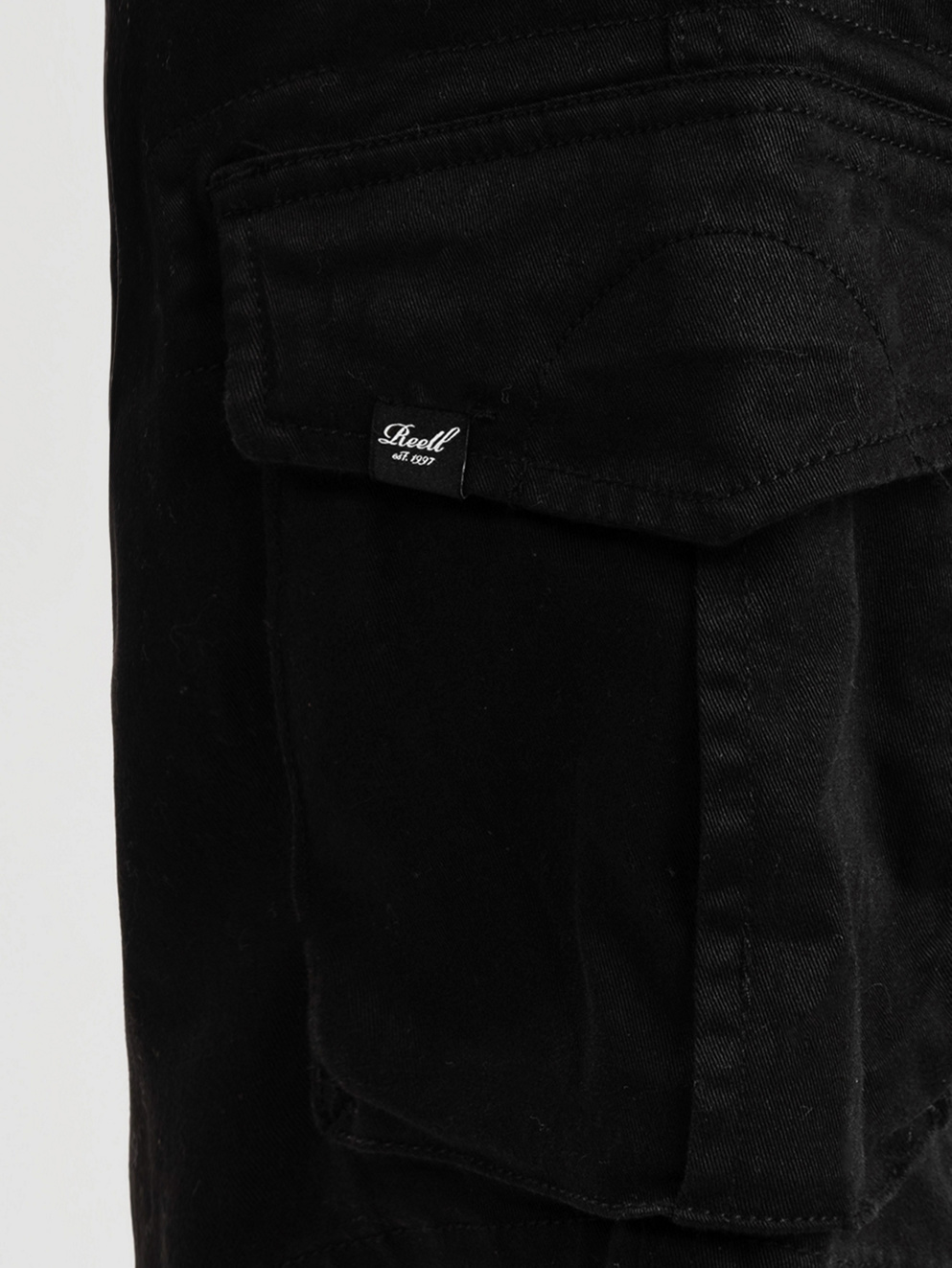 REELL City Cargo ST Shorts black