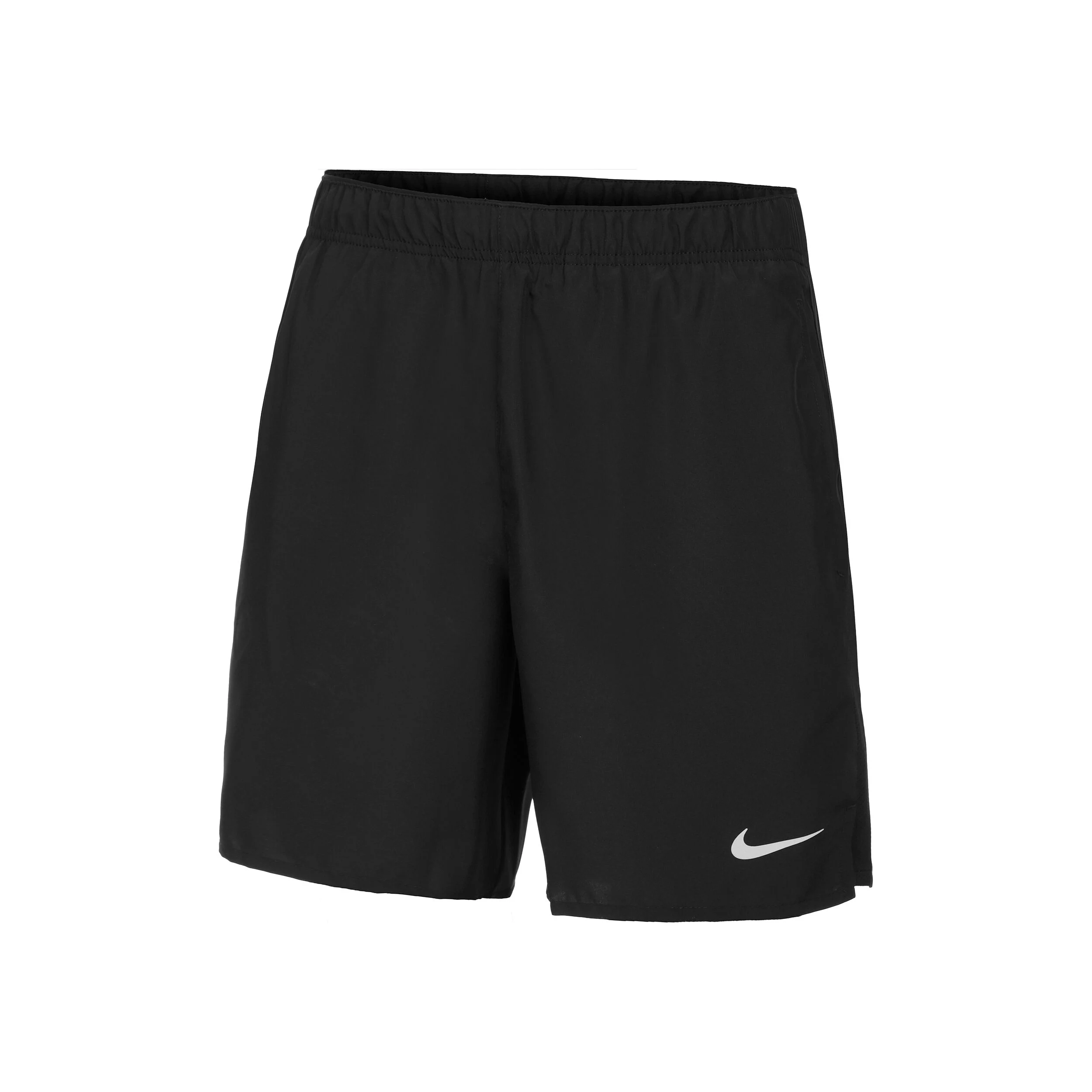 Nike Dri-Fit Challenger 7in Brief-Lined Running Short De Running Hommes - Noir