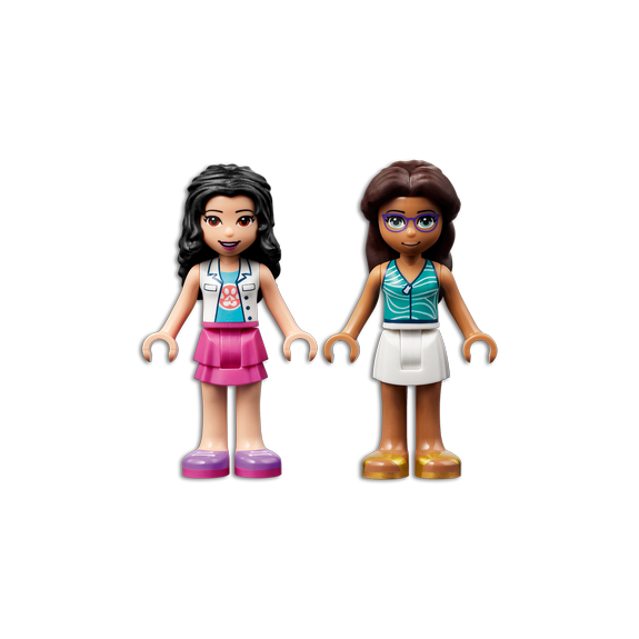 Le véhicule de protection des tortues LEGO Friends 41697