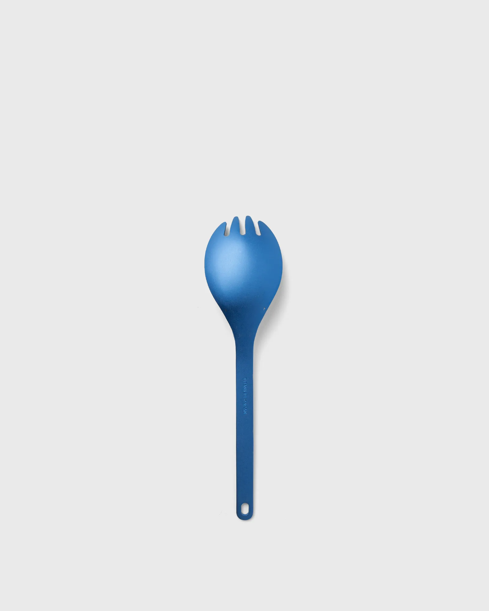 Snow Peak TITANIUM SPORK