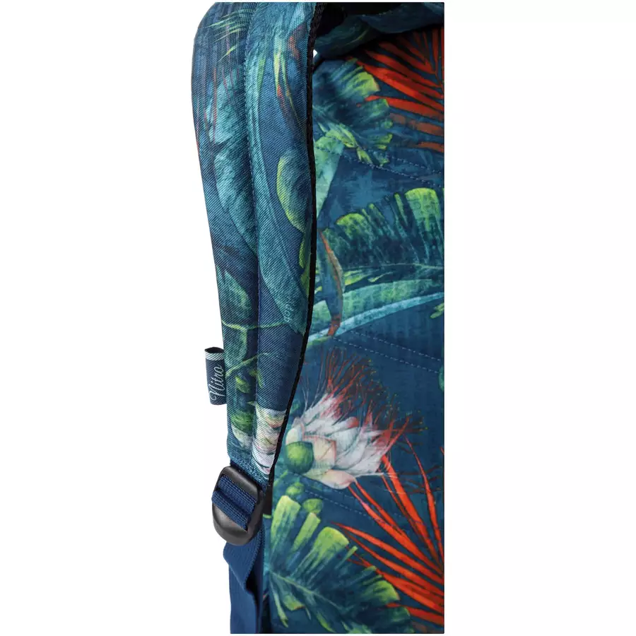 Nitro Urban Plus - Laptoprucksack 15 46 cm tropical