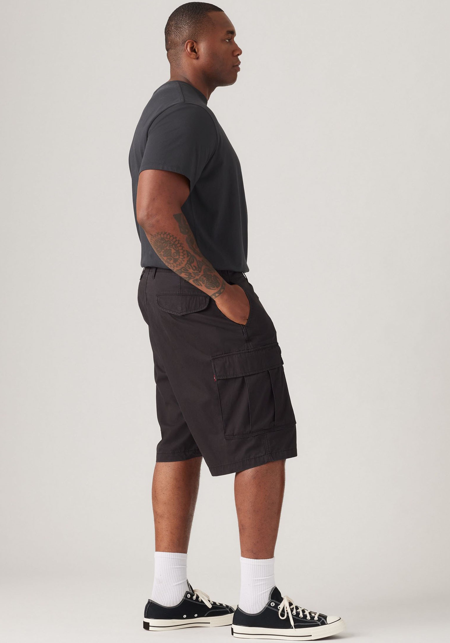 Levi's® Plus Cargoshorts  Sommerhose