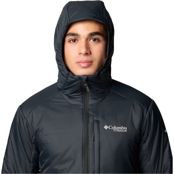 Veste randonnée COLUMBIA SILVER LEAF STRETCH INSULATED II JACKET BLACK
