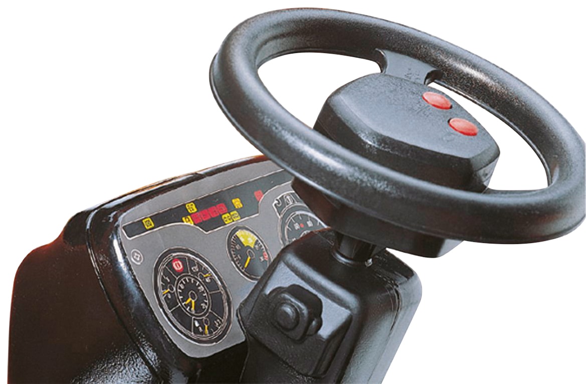 rolly toys® Spielfahrzeug-Lenkrad »Soundwheel« für alle rolly toys Tretfahrzeuge