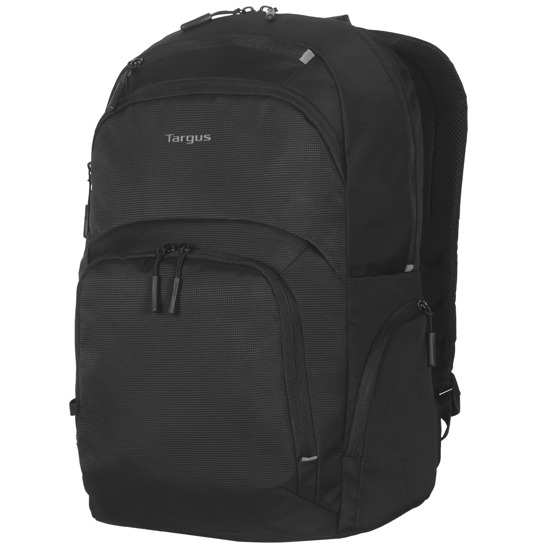 Targus Laptoptasche »Classic 16 Backpack« gepolsterter Rücken, abschliessbare Reissverschlüsse