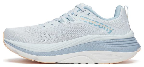 Chaussures Running Saucony Hurricane 24 Bleu/Blanc Femme