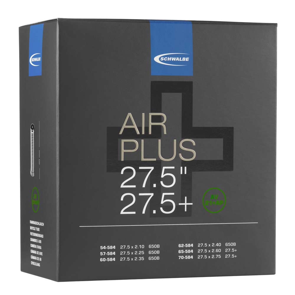 Schwalbe AV 21+ AP Air Plus 27.5' Schlauch
