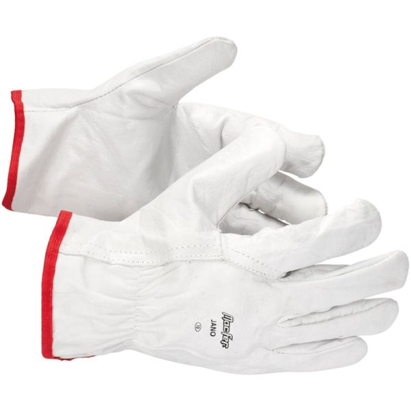 Macfer Luva Proteção Pele Tipo Chefe Jano-9'' L