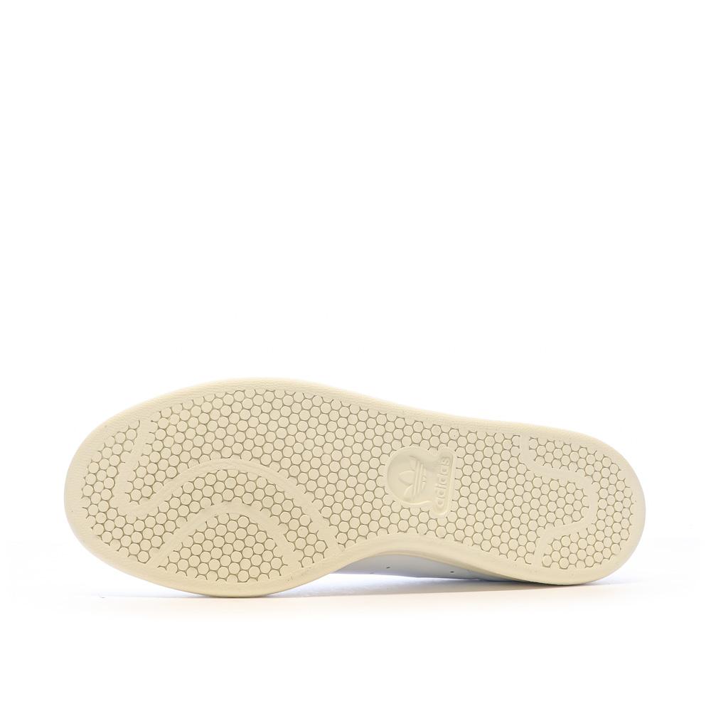 Adidas Baskets Blanches Homme Adidas Stan Smith GX9513