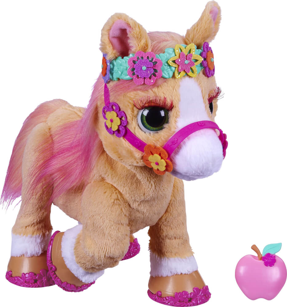 furReal Cinnamon, mein stylisches Pony