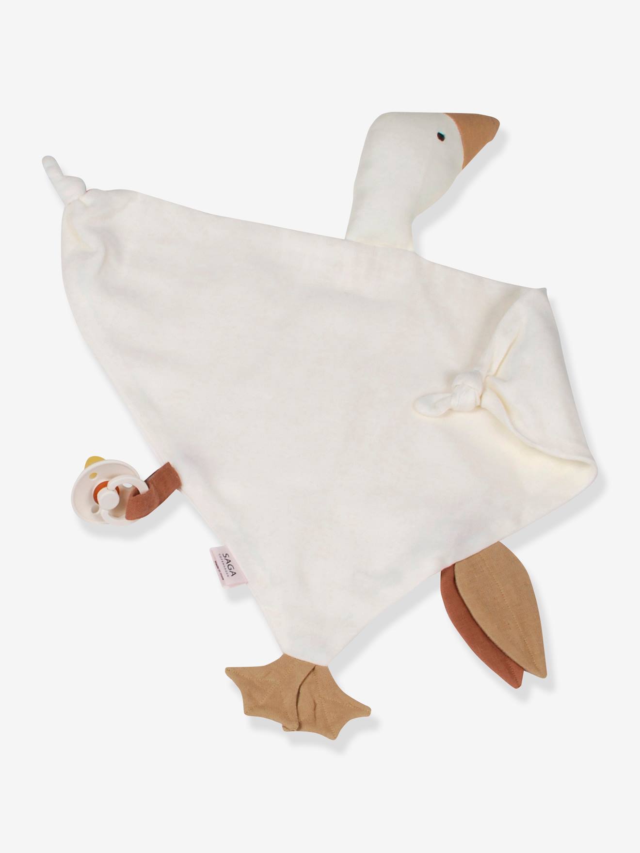 Tecido de ganso doudou