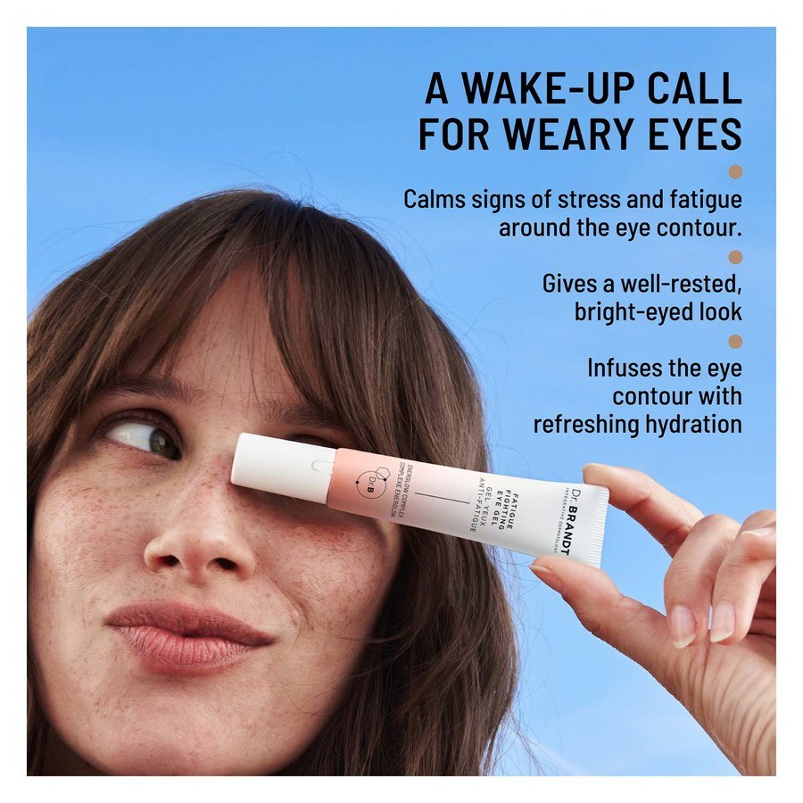 Dr.Brandt Fatigue Fighting Eye Gel 15ml