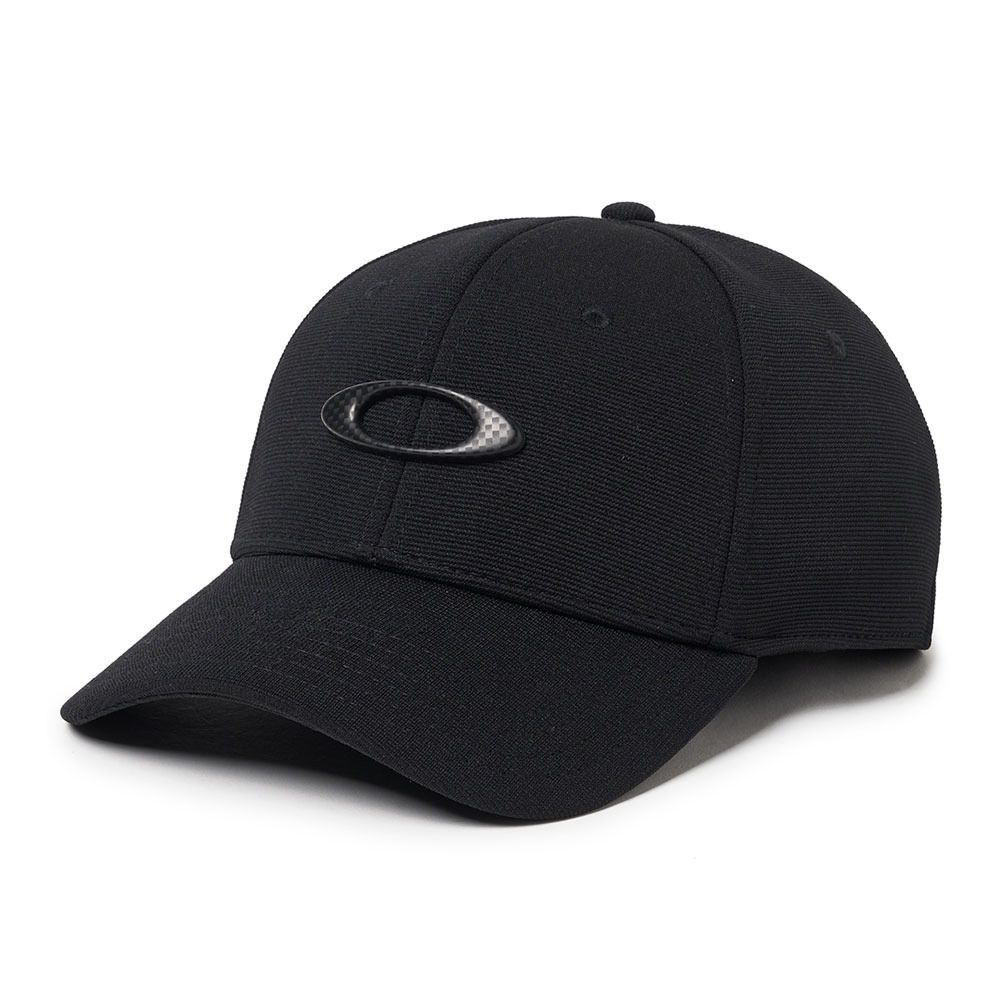Oakley TINCAN - Casquette Homme black/carbon fiber