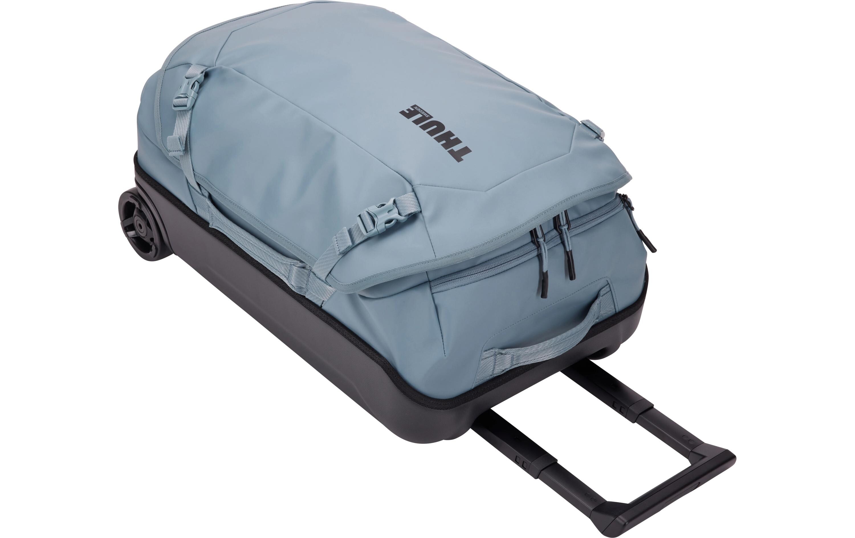 Reisekoffer Chasm 40 l, Pond Gray<br>Handgepäck-Reisekoffer mit Rollen