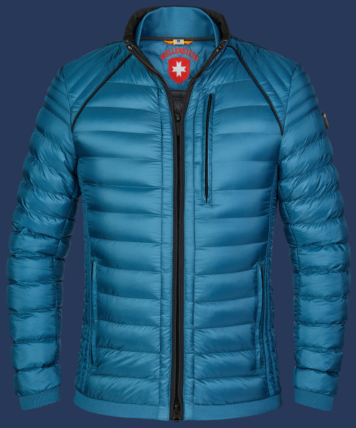 MOL Men SaroLiTec, Azureblue