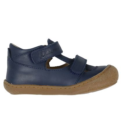 Naturino Lauflernsandalen - Aufgedunsen - Navy