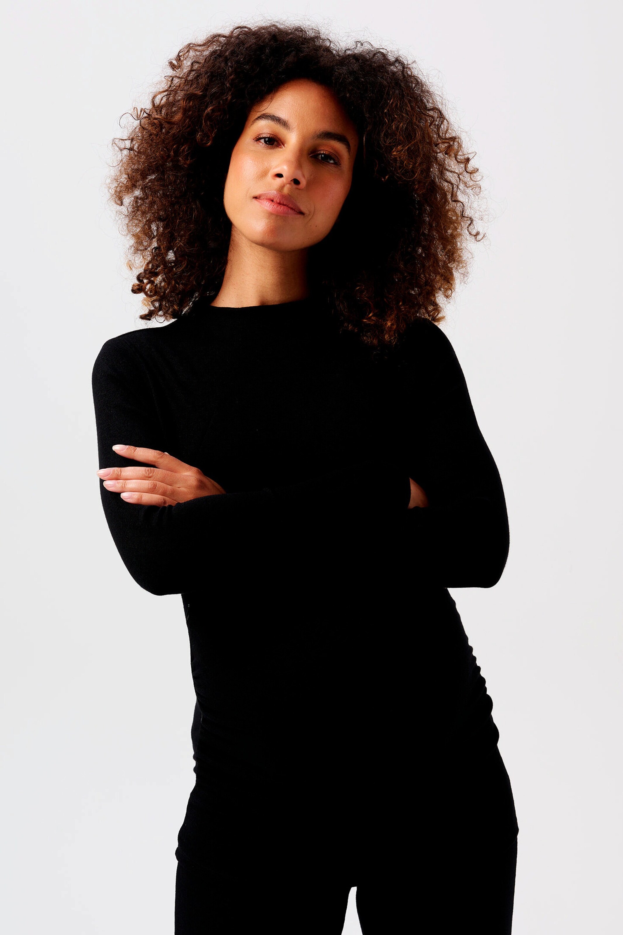 Noppies Still-Shirt Rosa Black