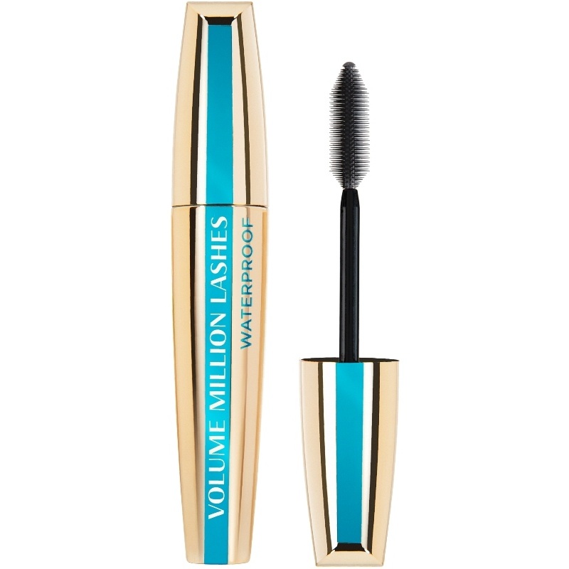 L'Oréal Paris Cosmetics Volume Million Lashes WP Mascara 10,2 ml - Black