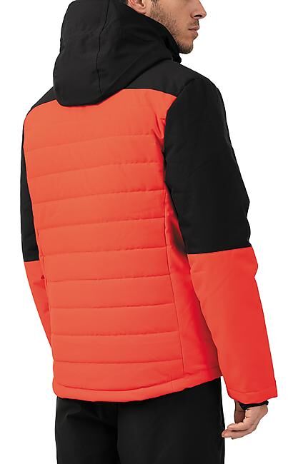 SUN VALLEY - VESTE DORAN